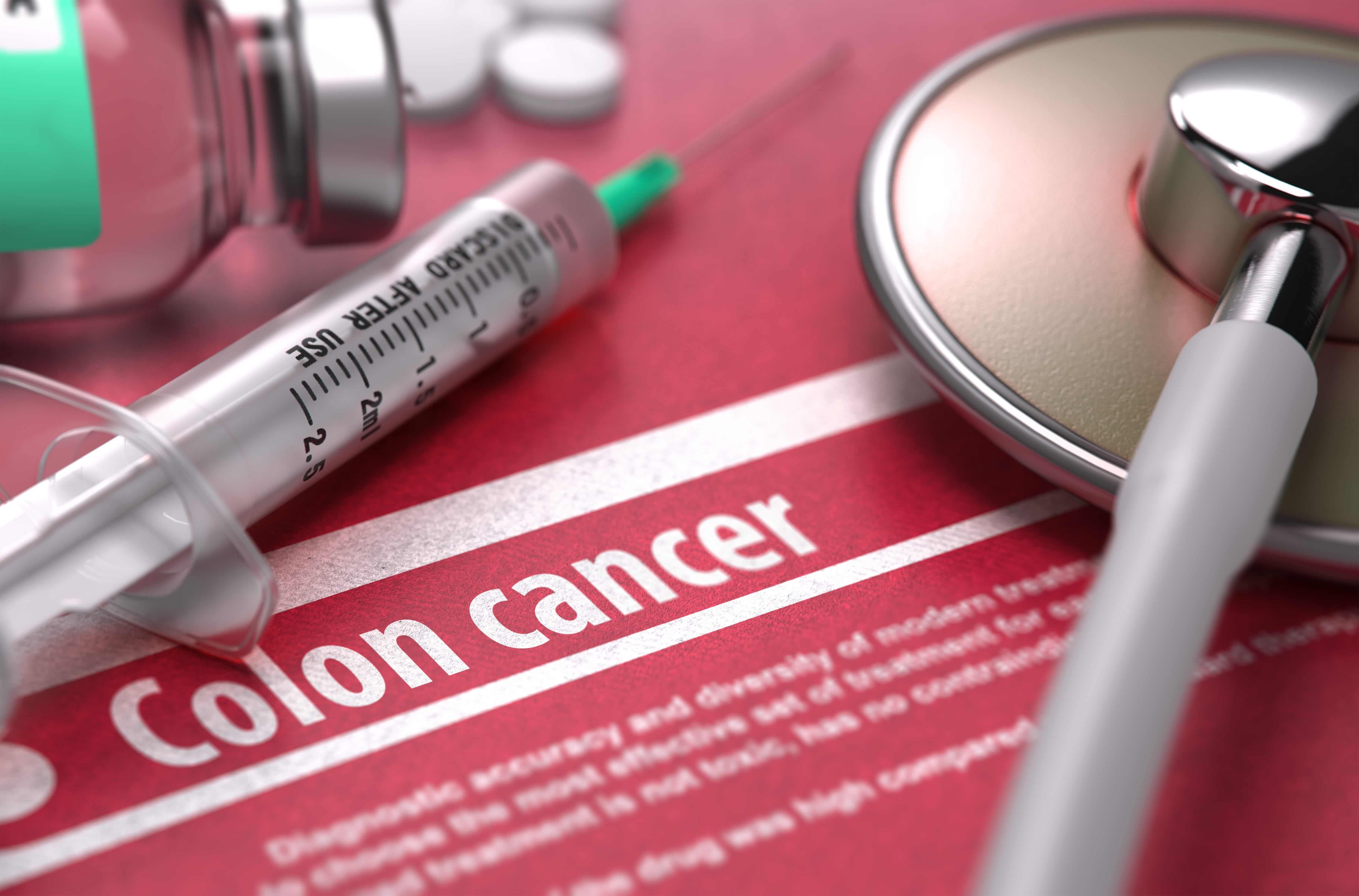 Chemotherapy for colorectal cancer